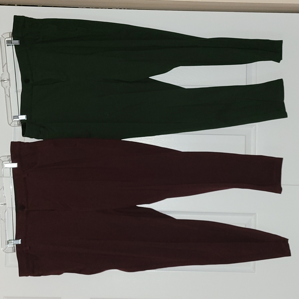 BUNDLE: High Rise Pointe Pants